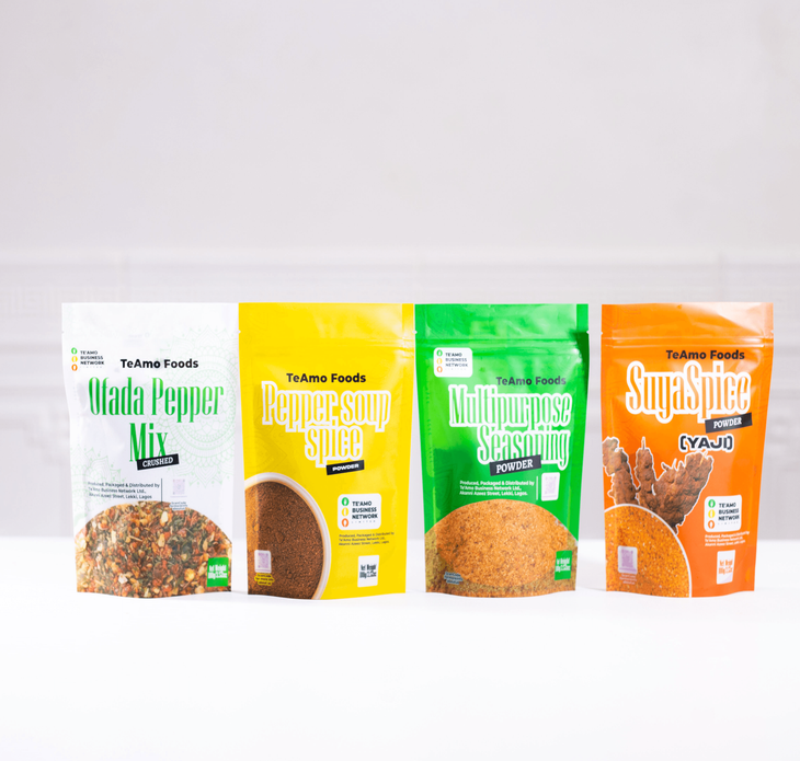 TeAmo Foods