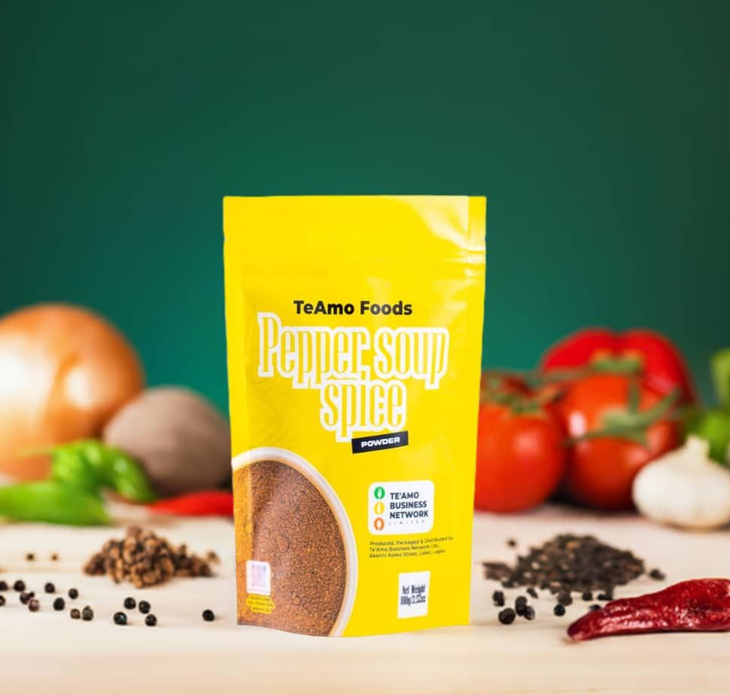 TeAmo Foods