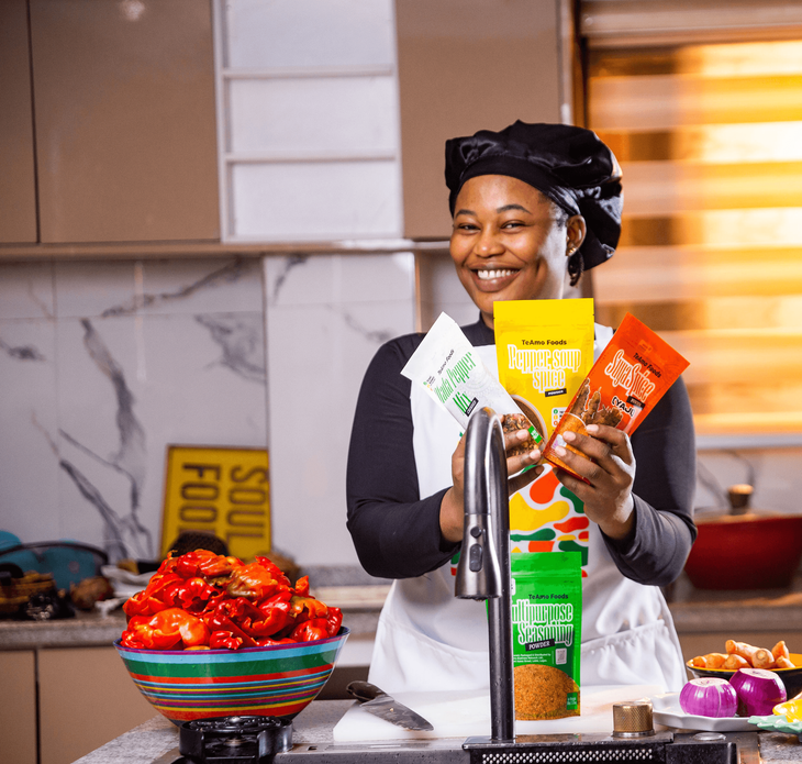 TeAmo Foods