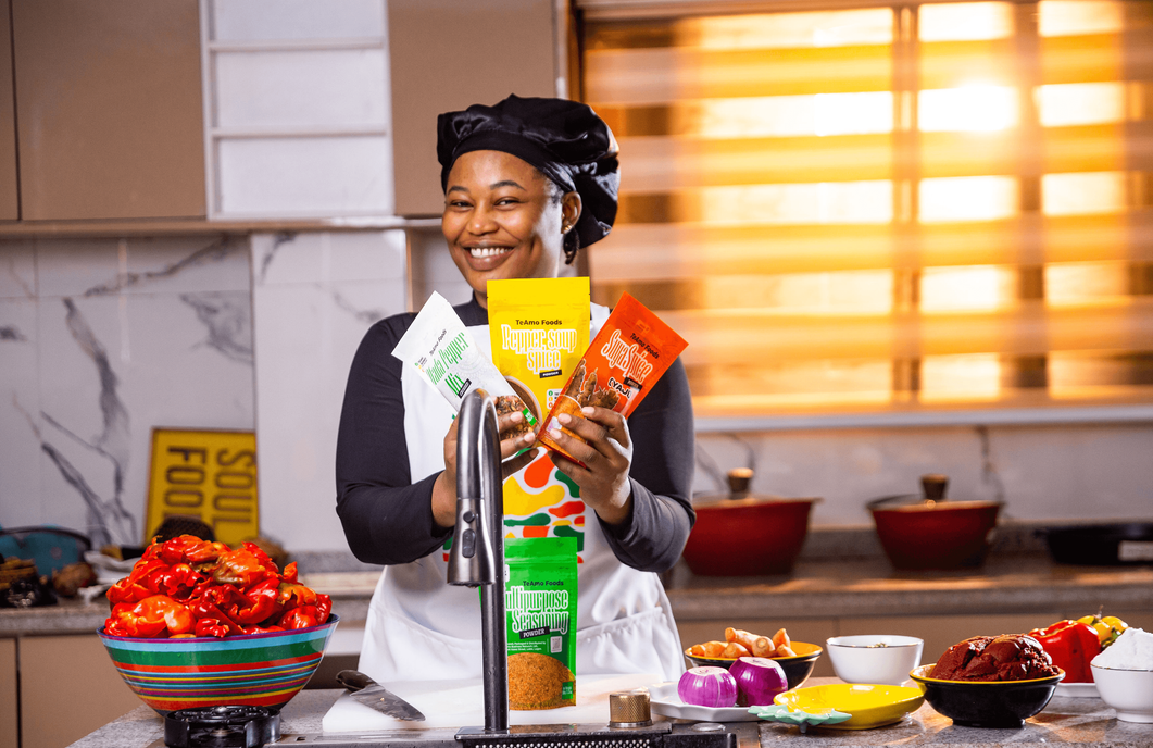 TeAmo Foods